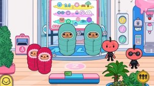 ХАГГИ ВАГГИ и КИССИ МИССИ в ТОКА БОКА/Страшная теория СРАБОТАЛА/Poppy Playtime 2 Toca Life World