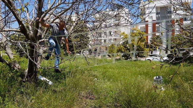 подвесной мост из скотча смотреть онлайн