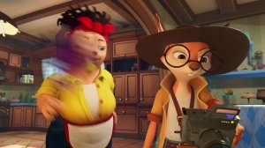 Тайны Медовой Долины – 15 серия — Чемоданное настроение — Союзмультфильм HD