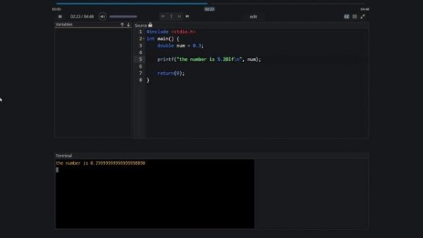 Round off numbers and circumvent errors