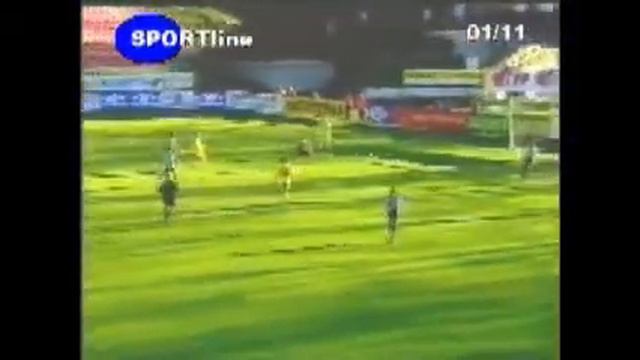 Marila Pribram - PAOK Thessaloniki 2-2 смотреть онлайн