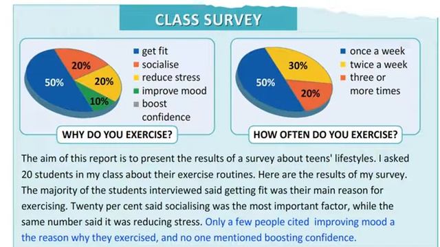 Excel 9. Module 2. Class Survey. смотреть онлайн