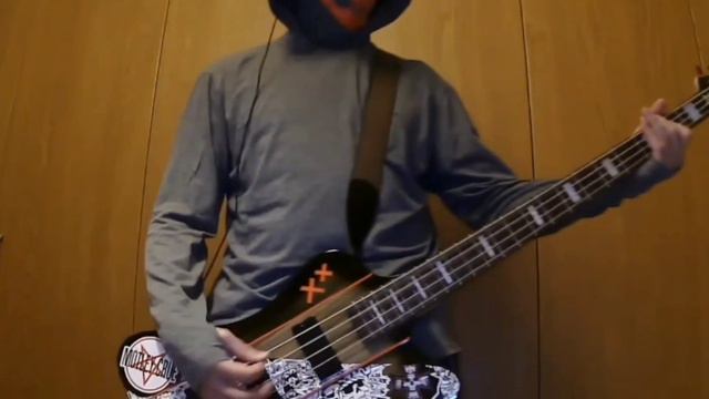 ❌️ Square Hammer ❌️ Ghost Bass Cover ❌️🔨🔨🔨 смотреть онлайн