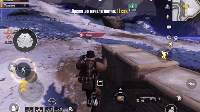 @SmallDeir2 играю в метро рояль #smalldeir #play #recommended #metro #pubgmobile #pubg #metro смотреть онлайн
