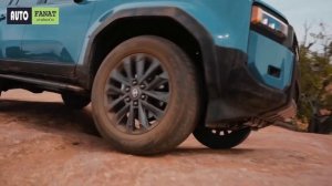 Новая Тойота Land Cruiser 250 Prado ❖ Прадо Гибрид 2024