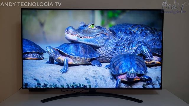 LG SM9000 NANOCELL: REVIEW COMPLETA Y OPINIONES ¿TIENE HDMI 2.1? ¿TASA DE REFRESCO de 120Hz en 4K? смотреть онлайн