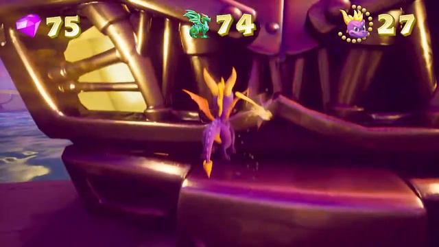 You look familiar - 3 Dorks Play: Spyro the Dragon Reignited смотреть онлайн