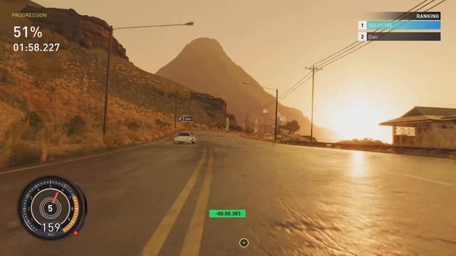 THE CREW MOTORFEST, FERRARI 365 GTB 70'S CLASSIC POINT TO POINT RACE,"BURN BABY BURN" смотреть онлайн