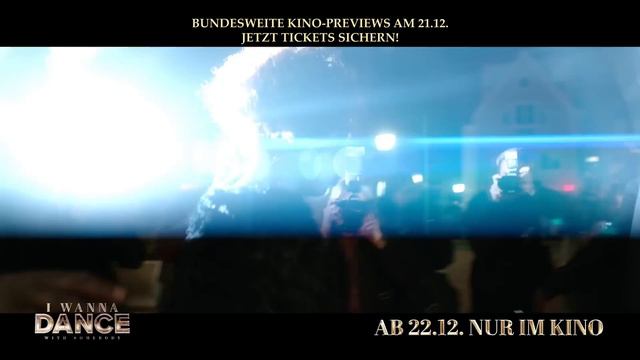 Whitney Houston: I wanna dance with somebody - Greatest Love 30"- Ab 22.12.2022 NUR im Kino! смотреть онлайн