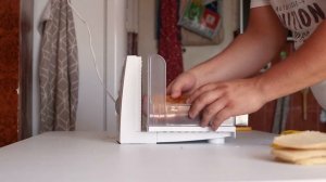 Gorenje R401W Electric Food Slicer