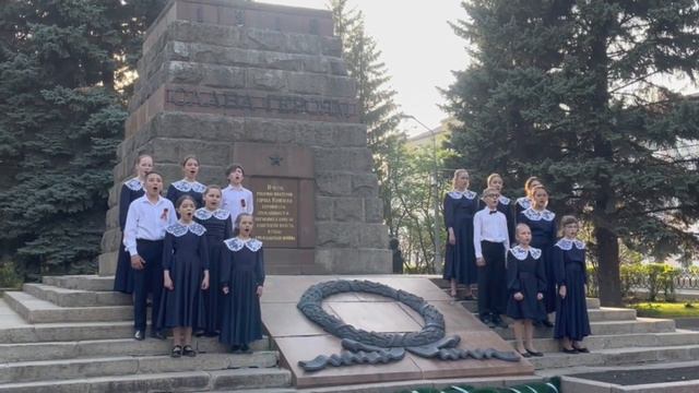 МУ ДО ДМШ 1 КГО хор SINTONIA смотреть онлайн
