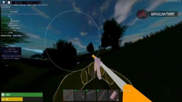 *BEST* Trident Survival Script [2023] Very OP ✔️