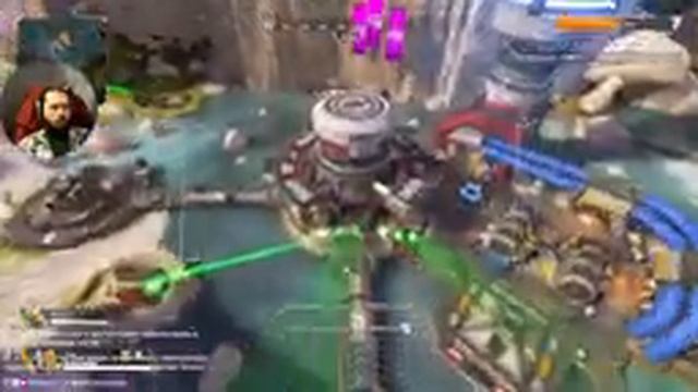 учусь в apex legend на геймпаде PC steam gamepad гайд, настройка, опыт смотреть онлайн