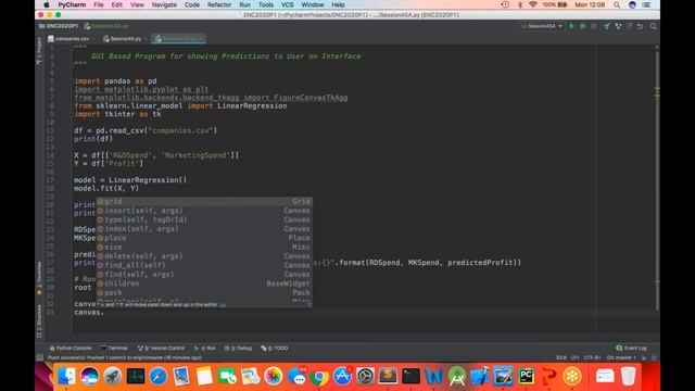 Machine Learning Python | Multiple Linear Regression | Polynomial Regression | смотреть онлайн