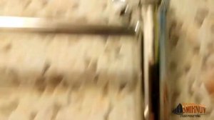 Слив полотенцесушителя