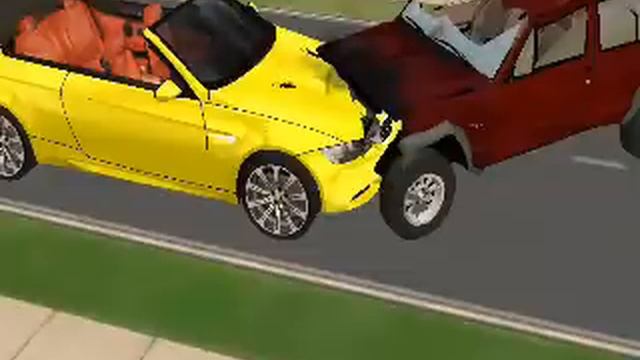 How to create Sims 2 Car Crash смотреть онлайн