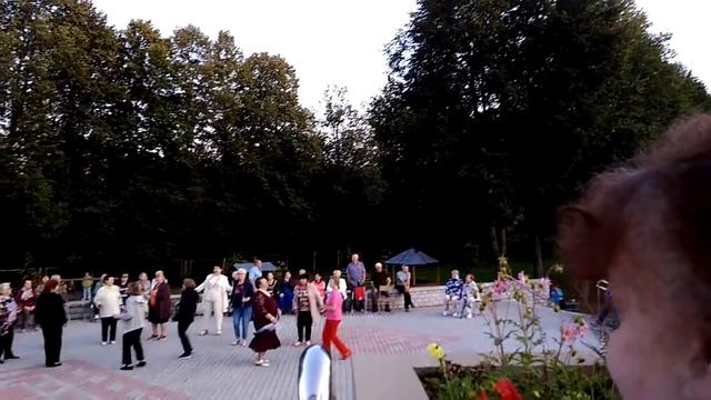 Танцы в санатории смотреть онлайн