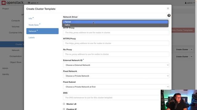 How to Create a Kubernetes Cluster Template on OpenStack смотреть онлайн