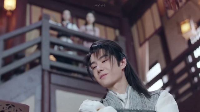 Xie Yun (Legend Of Fei) - Happiness | FMV #xiemeimei #wangyibo