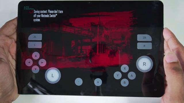 NEW Skyline Enhanced Emulator For Android - Review & Gameplay | Nintendo Switch Emulator