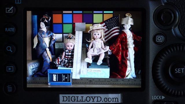 Step-by-step Live View on Canon DSLRs for manual focus lenses смотреть онлайн