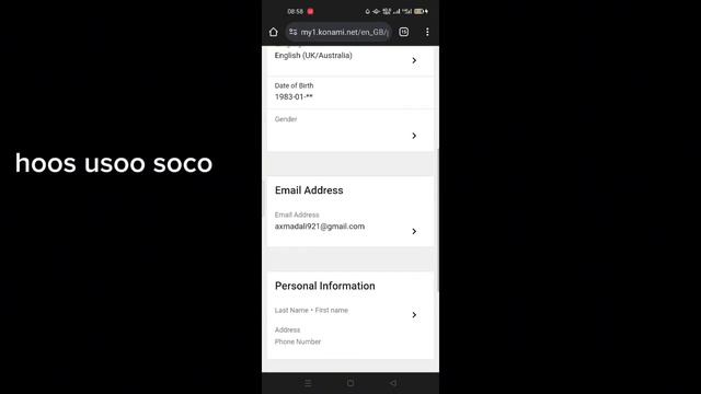 HOW TO CHANGE YOUR GMAIL ACCOUNT IN KONAMI // EFOOTBALL MOBILE 2024 смотреть онлайн