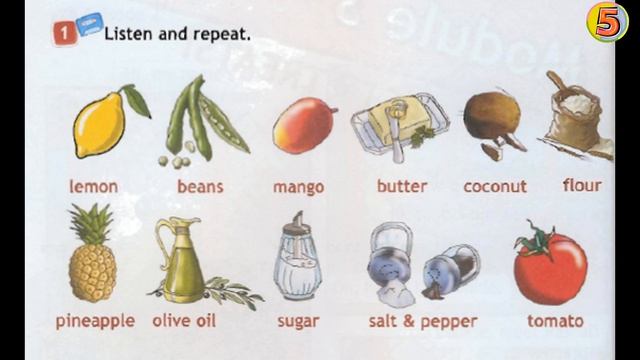 Spotlight 4. Student book. Page 42. Exercise 1. Английский язык. 4 класс. смотреть онлайн