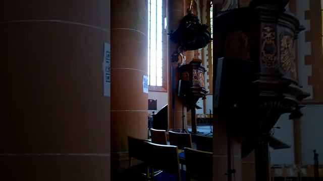 В Церкви Святого Духа, Heidelberg(1) смотреть онлайн