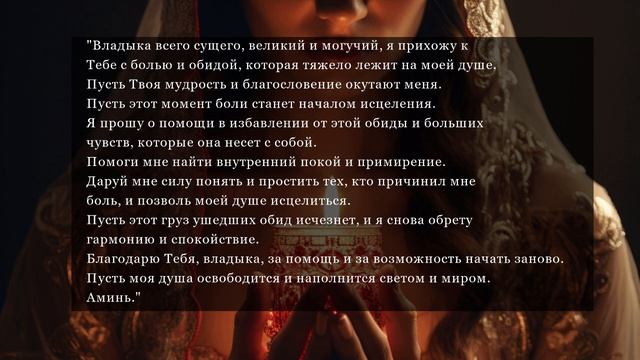 Очищение души: Как избавиться от боли и обиды с помощью магии свечей смотреть онлайн