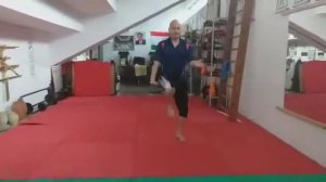 Ката Сайфа. Годзю-рю.