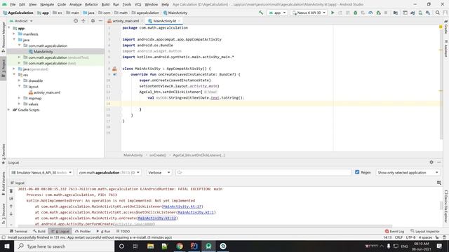 Kotlin Day 3 Bengali 08062021 смотреть онлайн