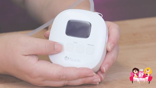 How To Use The Ameda Mya Pump : Breast Pump Tutorial From The Breastfeeding Den
