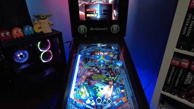 Could This be the Greatest Virtual Pinball Table Ever? смотреть онлайн
