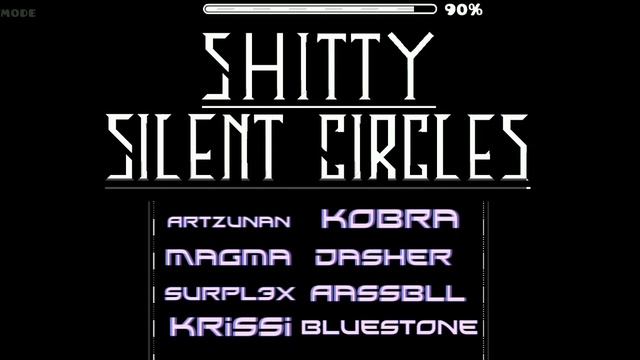 Silent Circles 75-100% с телефона(on mobile) смотреть онлайн