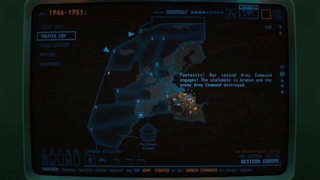 Terminal Conflict Gameplay (PC Game) смотреть онлайн