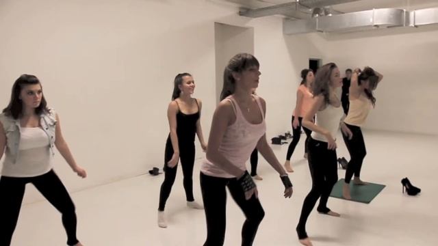 Алимова Света Dance Studio 54 смотреть онлайн