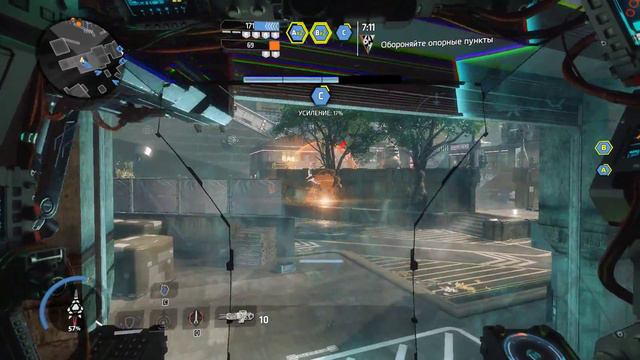 TitanFall 2: Усиленные Опорные Пункты | Город Ангелов #6 смотреть онлайн