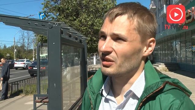 НОВЫЕ ОСТАНОВКИ В ТВЕРИ ТЕРЯЮТ ЛОСК. 2018-05-29 смотреть онлайн