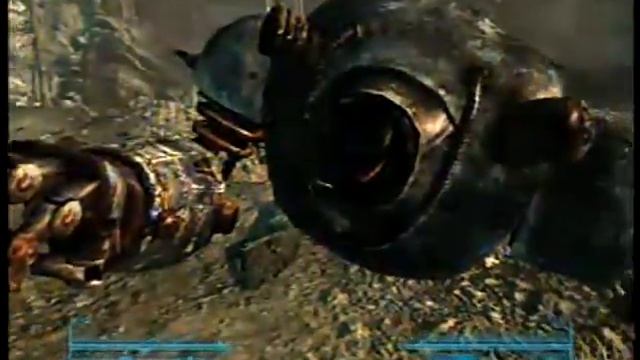 The Death Of Liberty Prime - Broken Steel, Fallout 3 | Swiftor смотреть онлайн
