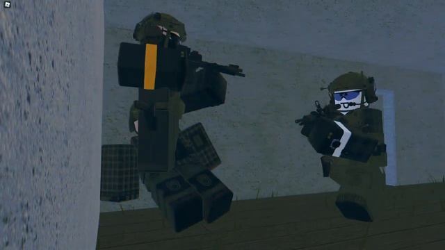 CRT Urban Warfare смотреть онлайн