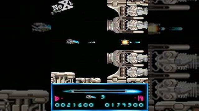 R-Type (J2ME) смотреть онлайн