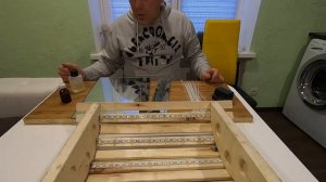 Светильник в парилку, баню своими руками. A lamp in a steam room, a bathhouse with your own hands.