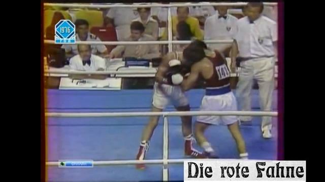 Василий Соломин (СССР), чемпион мира, бронзовый призёр Олимпийских Игр по боксу (60 кг) смотреть онлайн