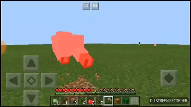 Minecraft pe Выживание плоский мир смотреть онлайн