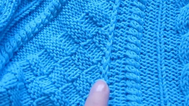 Мужской джемпер. Заключительная часть. смотреть онлайн