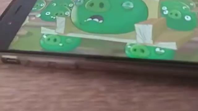 ANGRY BIRDS seosen animation Trailer (2012) смотреть онлайн