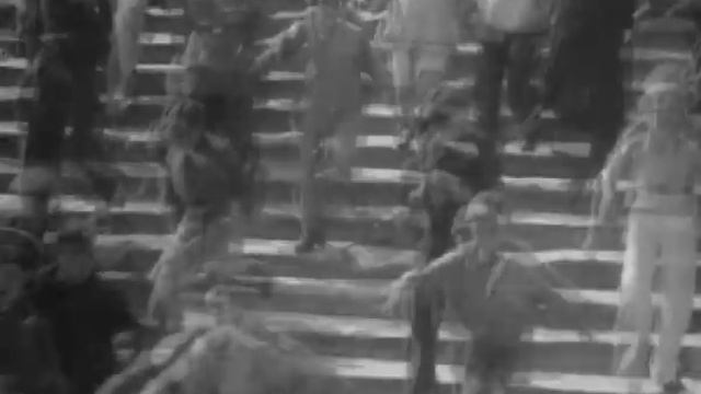 Battleship Potemkin | The Odessa Steps Scene смотреть онлайн