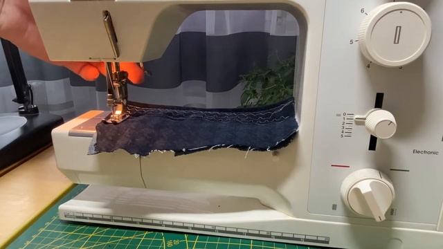 Bernina 1008 Демонстрация/Demo/лучшая швейная машина смотреть онлайн