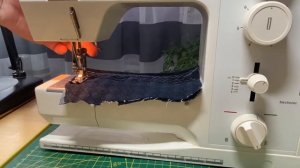 Bernina 1008  Демонстрация/Demo/лучшая швейная машина