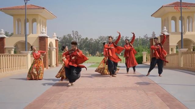 Nagada Sang Dhol | INDIAN DANCE | Kathak Rockers | Kumar Sharma